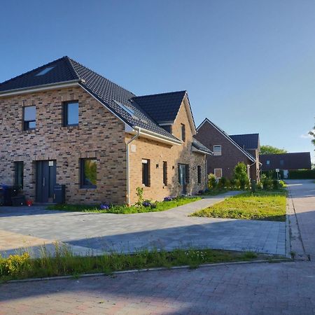 Habbo'S Kojen Appartement Neuharlingersiel Buitenkant foto