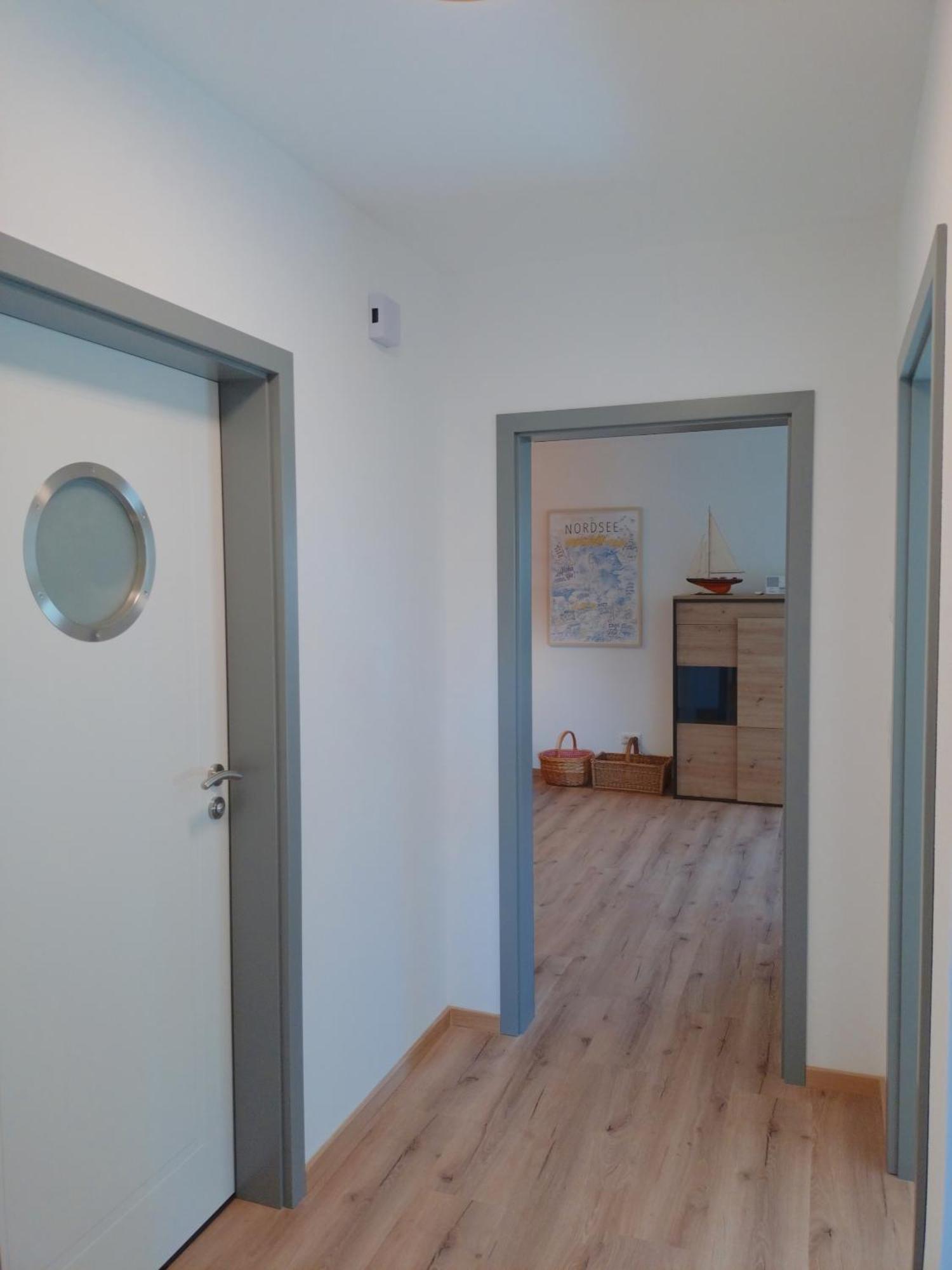 Habbo'S Kojen Appartement Neuharlingersiel Kamer foto