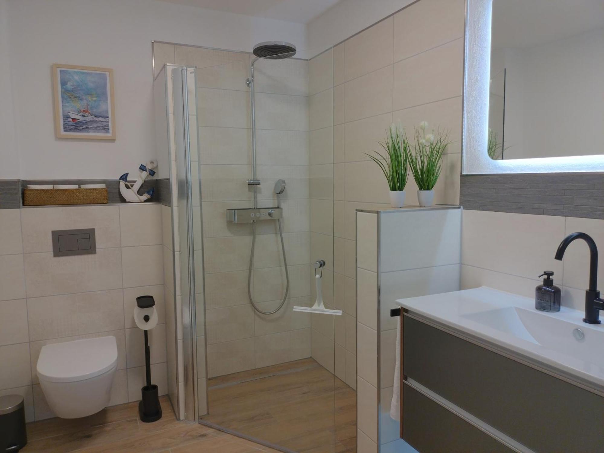 Habbo'S Kojen Appartement Neuharlingersiel Kamer foto