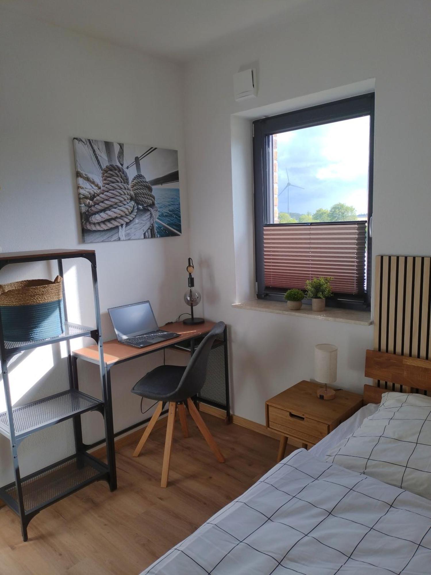 Habbo'S Kojen Appartement Neuharlingersiel Buitenkant foto