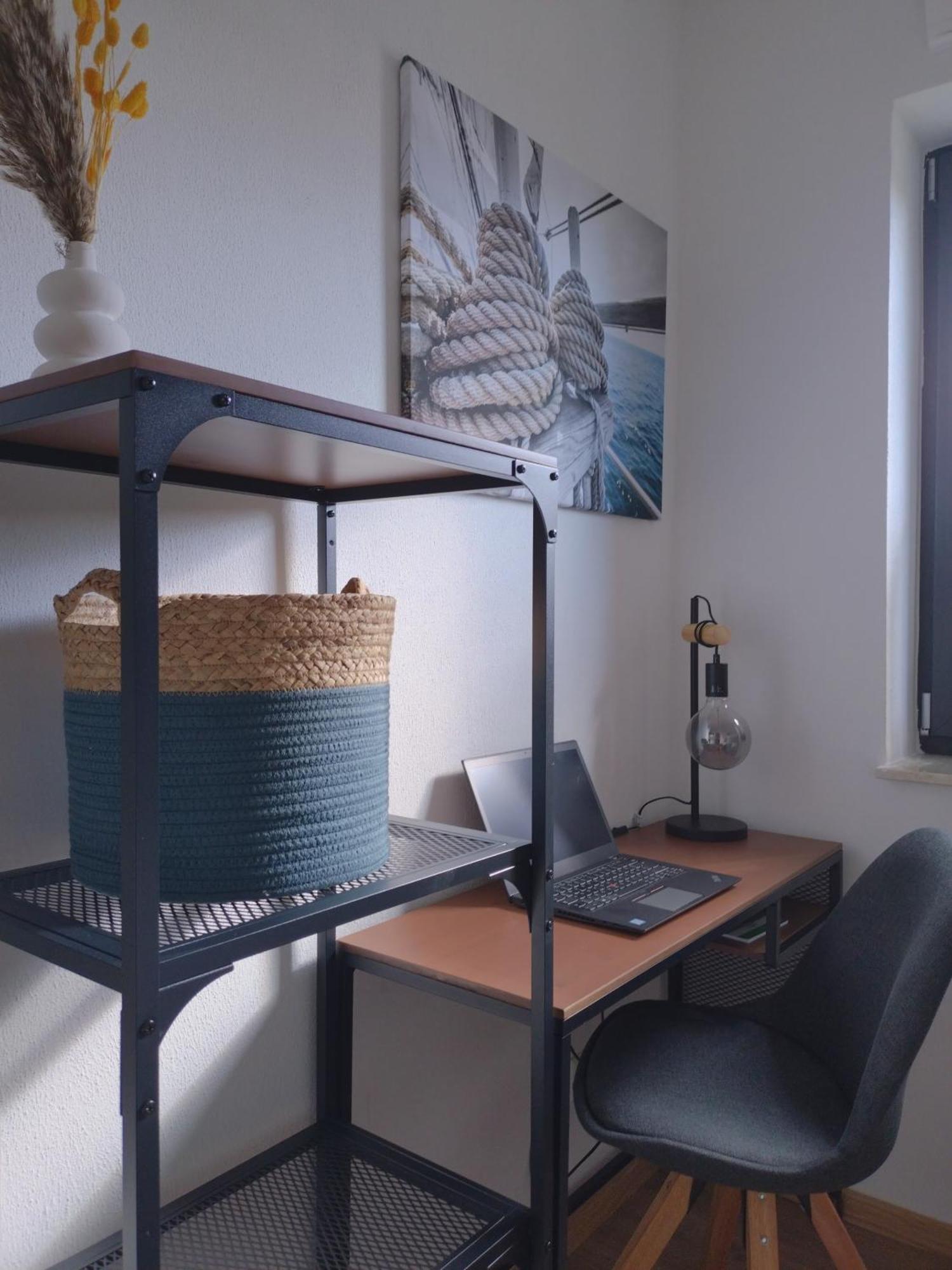 Habbo'S Kojen Appartement Neuharlingersiel Buitenkant foto