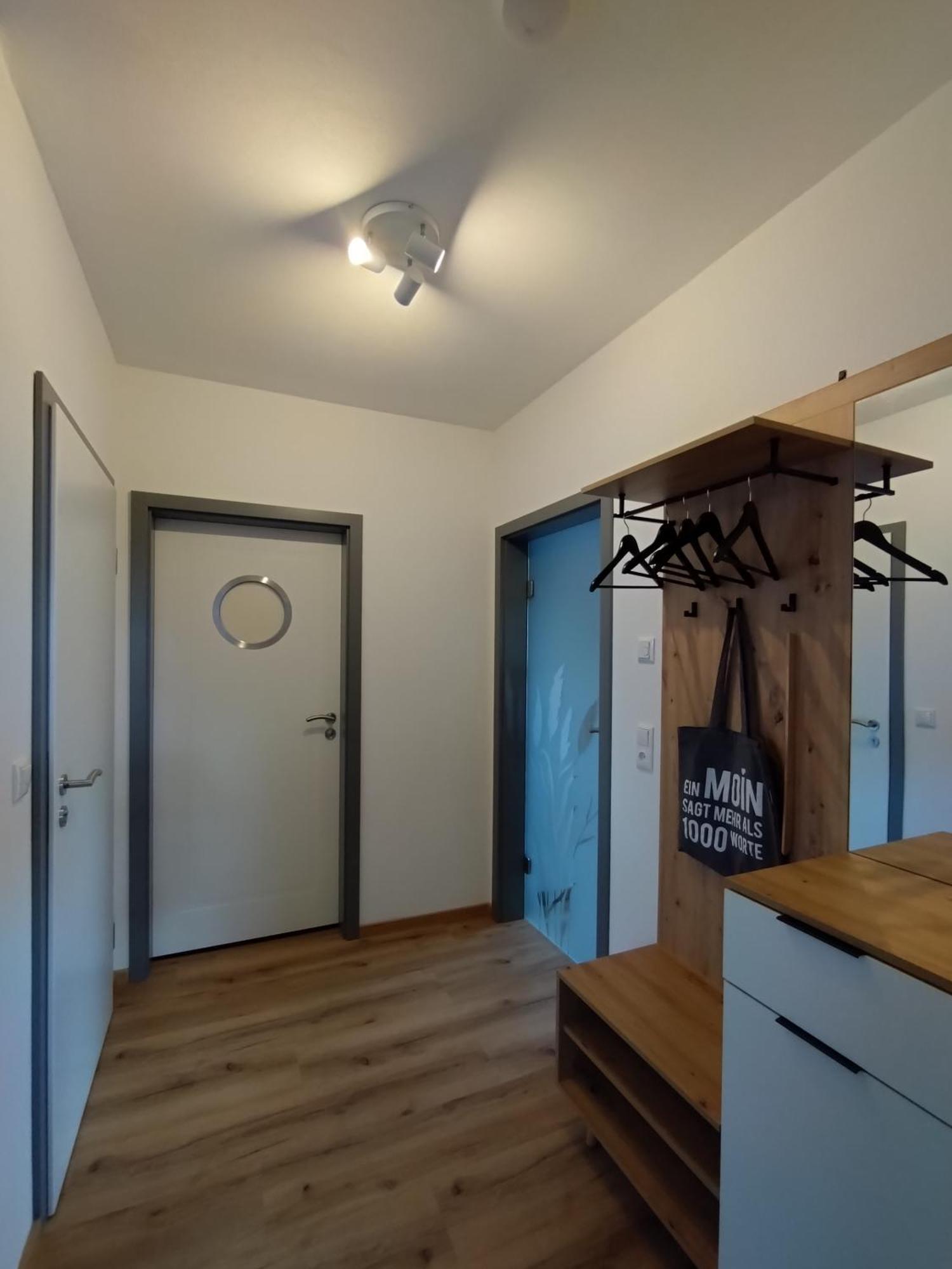 Habbo'S Kojen Appartement Neuharlingersiel Kamer foto