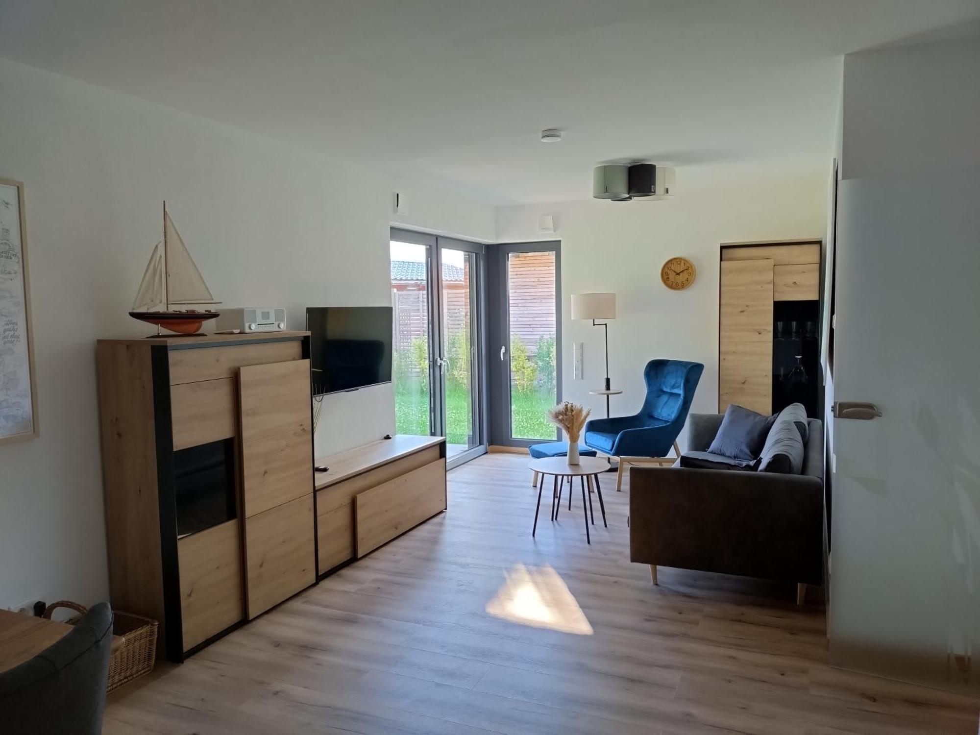 Habbo'S Kojen Appartement Neuharlingersiel Kamer foto