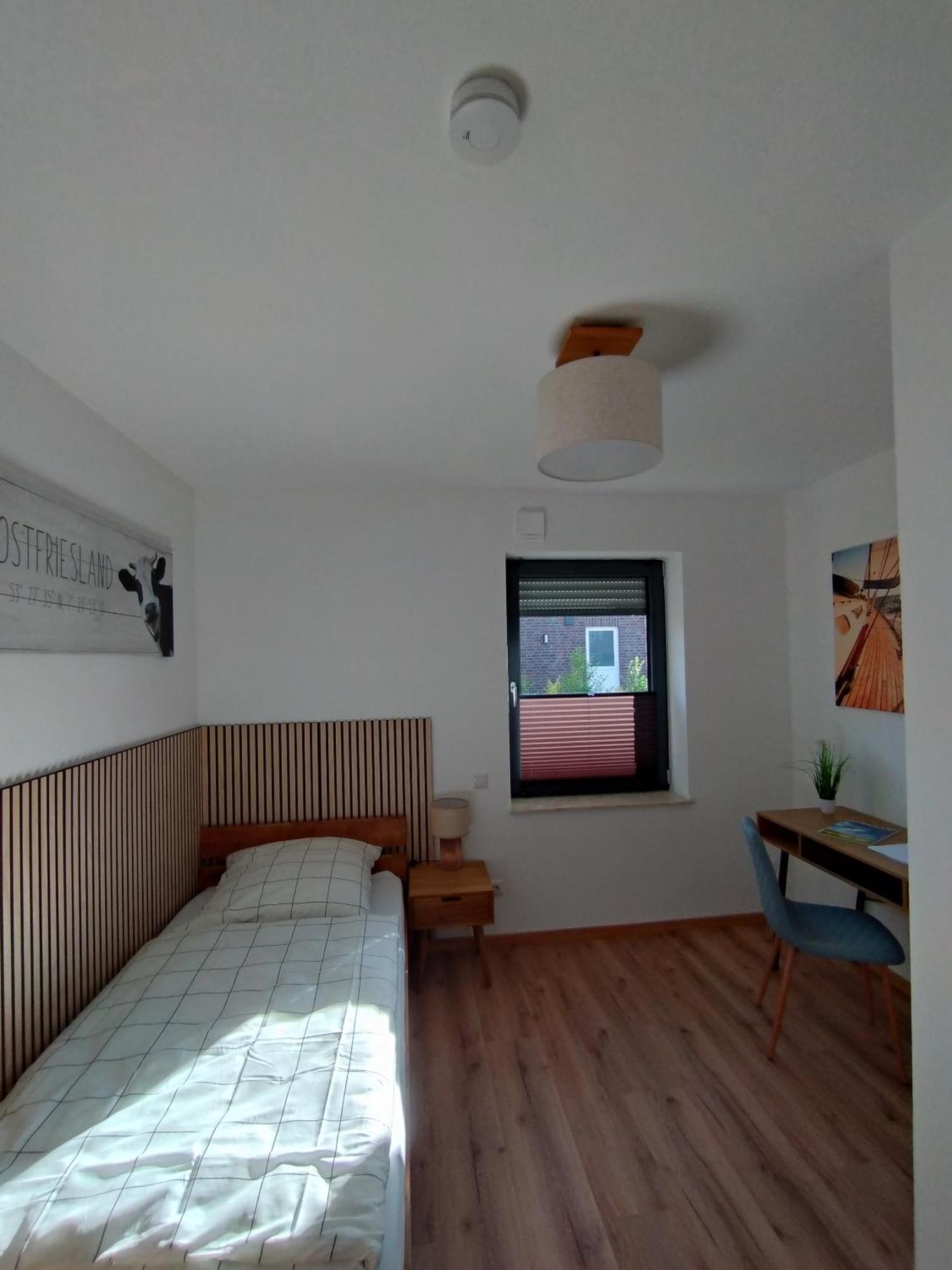 Habbo'S Kojen Appartement Neuharlingersiel Kamer foto